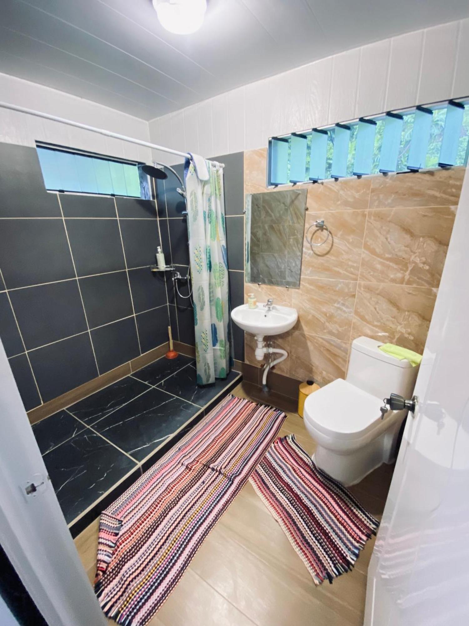Bora Bora Vairupe Lodge Esterno foto